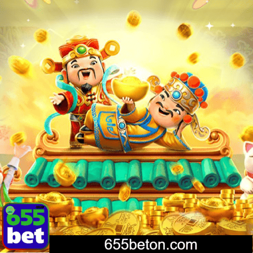 Imagem promocional dos bônus da 655BET