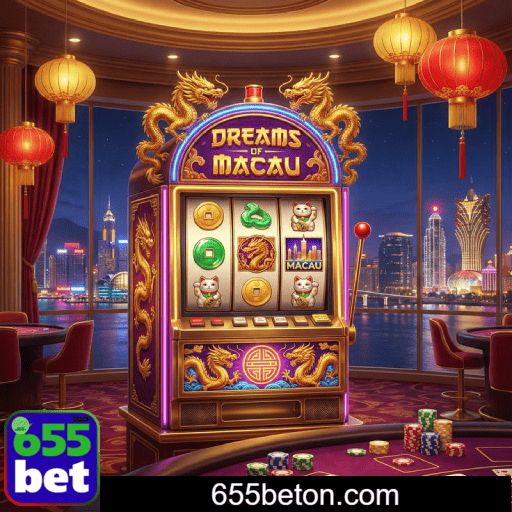 Imagem promocional de todos os jogos da 655BET