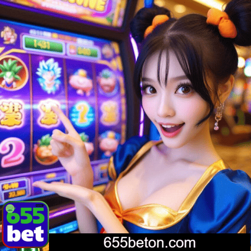 Jogos de slot online da 655BET