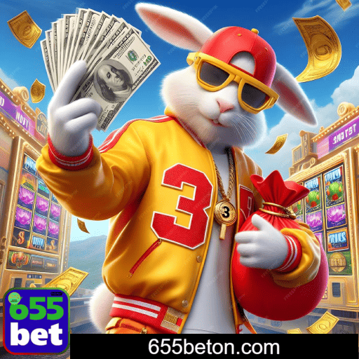 Imagem promocional dos ganhos da 655BET