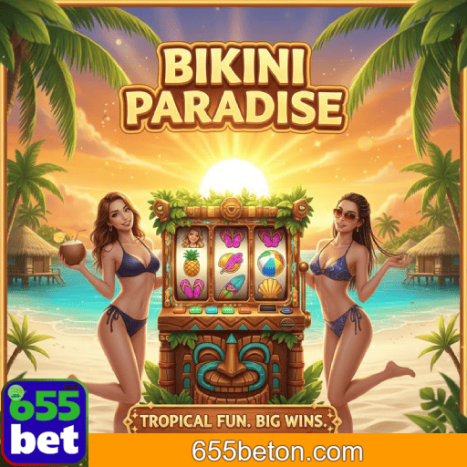 Bikini Paradise Slot - PG Soft